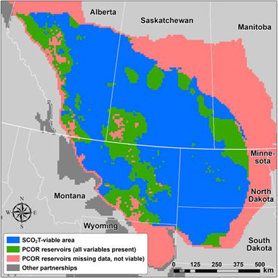 A Geospatial Cost Comparison of CO2 Plume Geothermal (CPG) Power and Geologic CO2 Storage